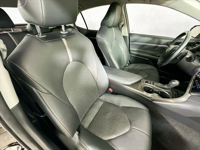 2021 Toyota Camry XSE AWD