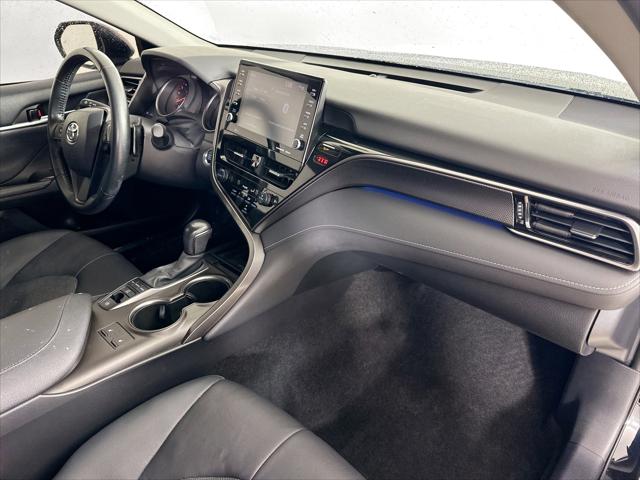 2021 Toyota Camry XSE AWD