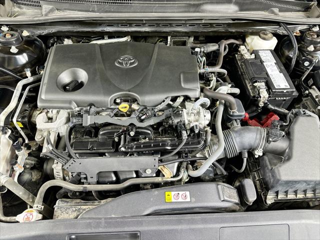 2021 Toyota Camry XSE AWD