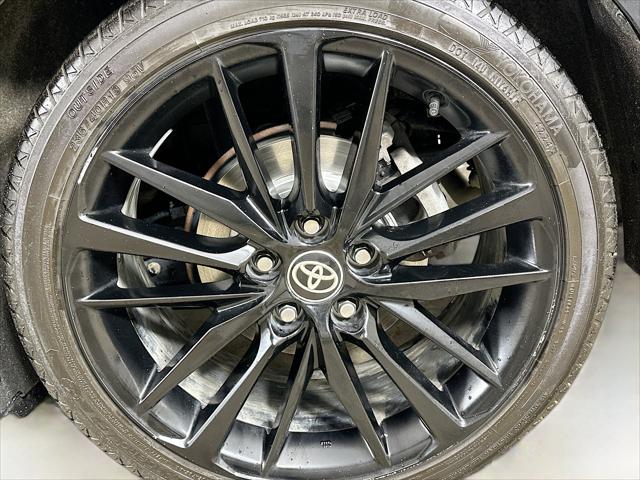 2021 Toyota Camry XSE AWD