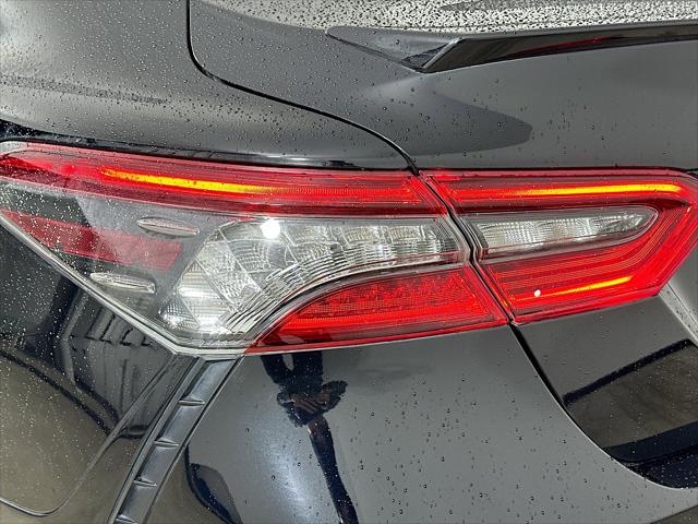 2021 Toyota Camry XSE AWD