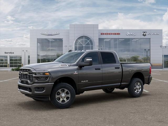 2025 RAM 2500 RAM 2500 BIG HORN CREW CAB 4X4 64 BOX