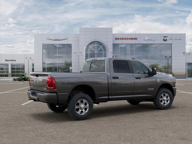 2025 RAM 2500 RAM 2500 BIG HORN CREW CAB 4X4 64 BOX