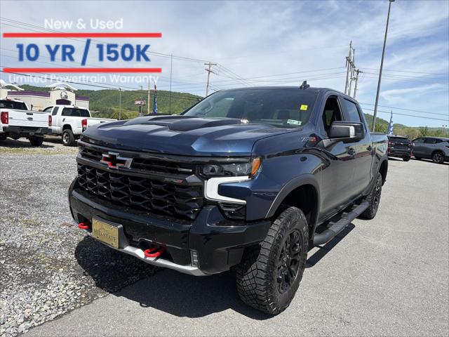 2023 Chevrolet Silverado 1500 4WD Crew Cab Short Bed ZR2 2023 Chevrolet Silverado 1500 4WD Crew Cab Short Bed ZR2