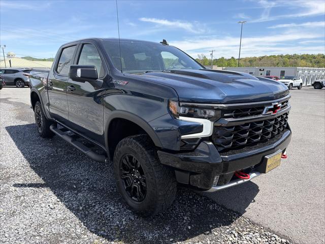 2023 Chevrolet Silverado 1500 4WD Crew Cab Short Bed ZR2 2023 Chevrolet Silverado 1500 4WD Crew Cab Short Bed ZR2