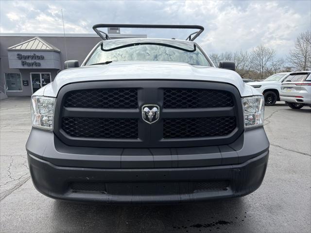 2022 RAM 1500 Classic Tradesman Regular Cab 4x4 8 Box 2022 RAM 1500 Classic Tradesman Regular Cab 4x4 8 Box