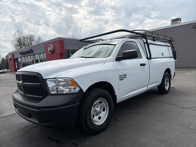 2022 RAM 1500 Classic Tradesman Regular Cab 4x4 8 Box 2022 RAM 1500 Classic Tradesman Regular Cab 4x4 8 Box