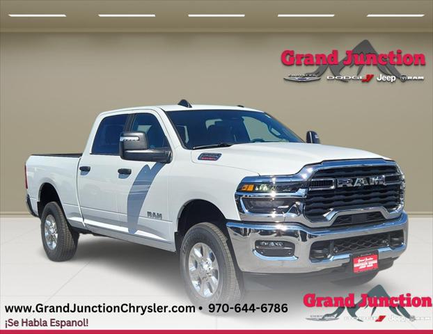 2026 Ram 2500 Big Horn Crew Cab 4x4 6'4" Box for sale in Grand Junction, CO