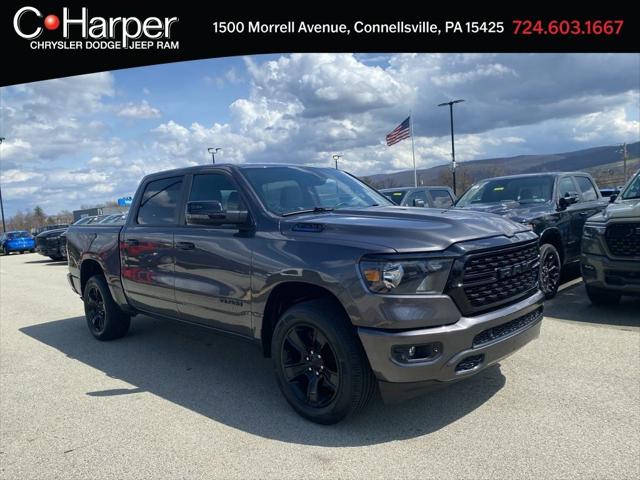 2023 RAM 1500 Big Horn Crew Cab 4x4 57 Box