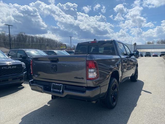 2023 RAM 1500 Big Horn Crew Cab 4x4 57 Box