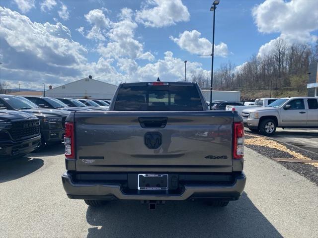 2023 RAM 1500 Big Horn Crew Cab 4x4 57 Box