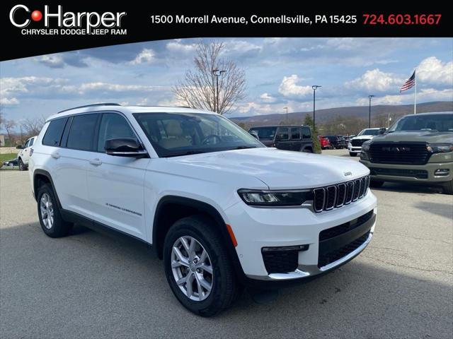 2022 Jeep Grand Cherokee L Limited 4x4