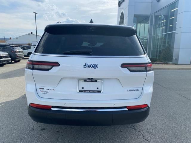 2022 Jeep Grand Cherokee L Limited 4x4