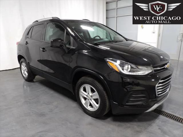 2021 Chevrolet Trax AWD LT for sale in West Chicago, IL
