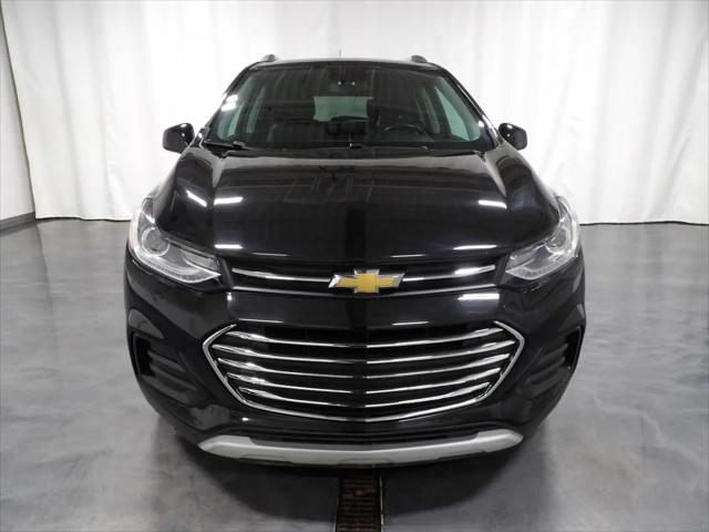 2021 Chevrolet Trax AWD LT