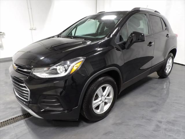 2021 Chevrolet Trax AWD LT