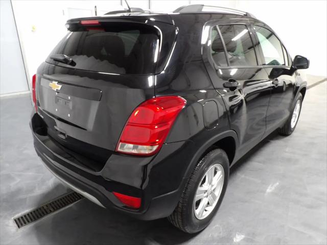 2021 Chevrolet Trax AWD LT