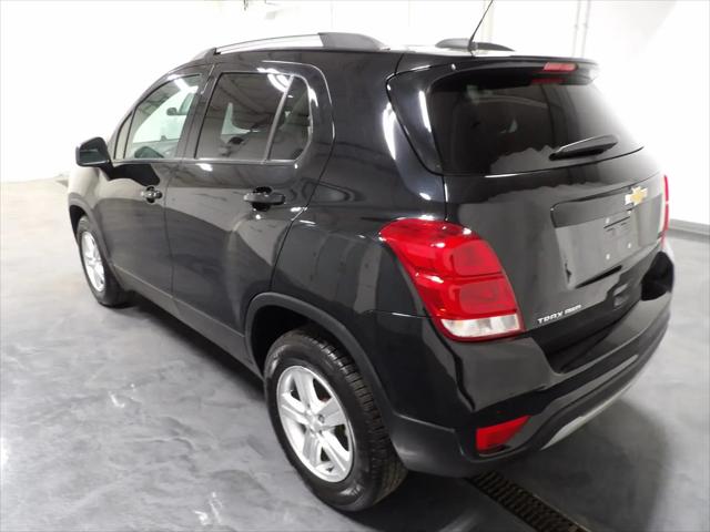 2021 Chevrolet Trax AWD LT