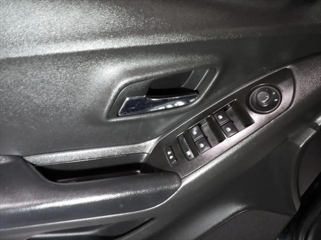 2021 Chevrolet Trax AWD LT
