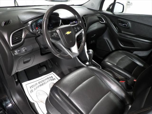 2021 Chevrolet Trax AWD LT