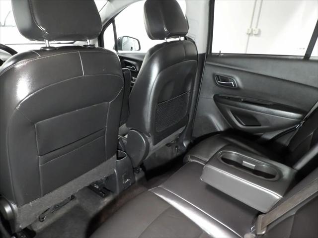 2021 Chevrolet Trax AWD LT