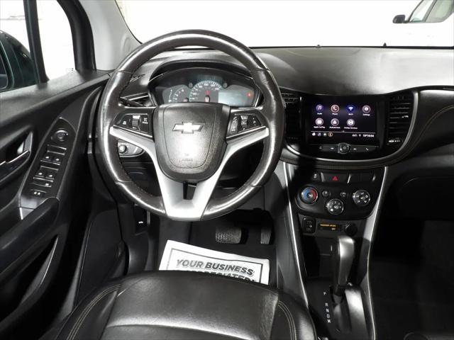 2021 Chevrolet Trax AWD LT