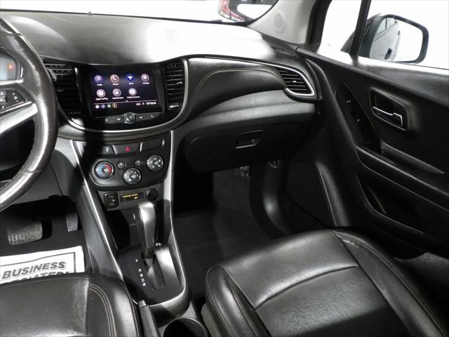2021 Chevrolet Trax AWD LT