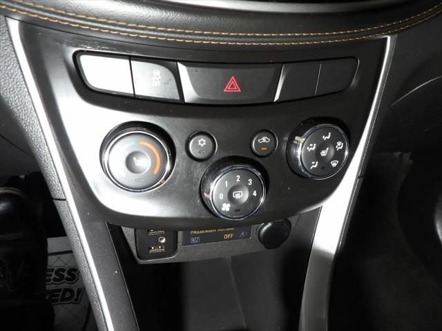 2021 Chevrolet Trax AWD LT