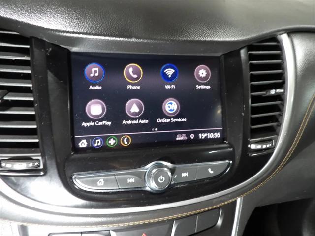 2021 Chevrolet Trax AWD LT