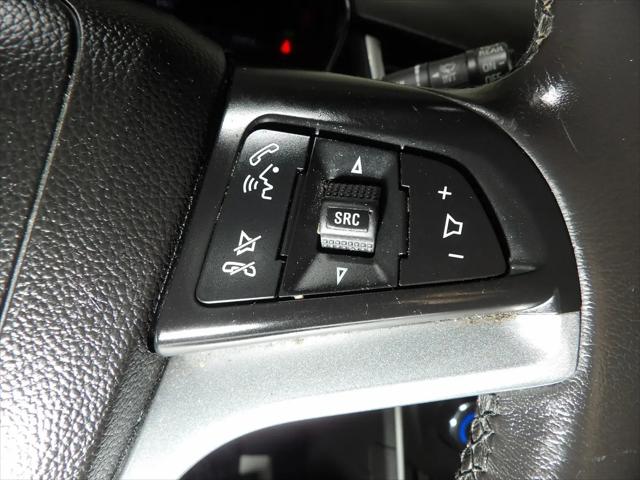 2021 Chevrolet Trax AWD LT