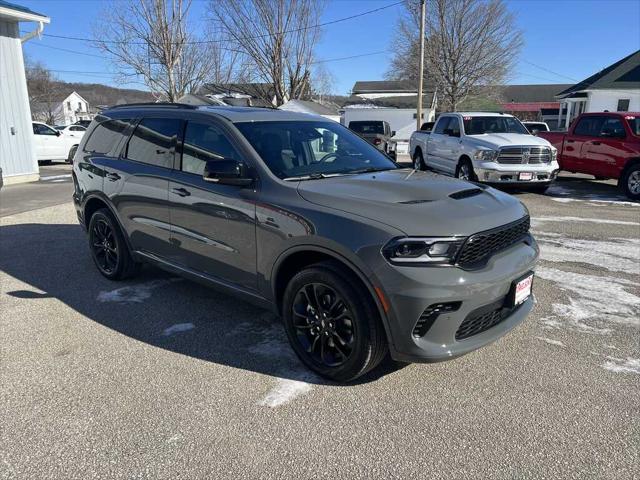 2026 Dodge Durango DURANGO GT PLUS AWD