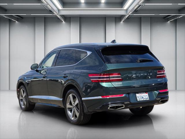 2023 Genesis GV80 3.5T AWD