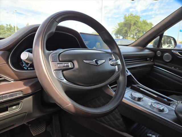 2023 Genesis GV80 3.5T AWD