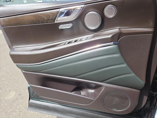 2023 Genesis GV80 3.5T AWD