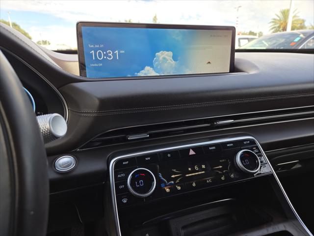 2023 Genesis GV80 3.5T AWD