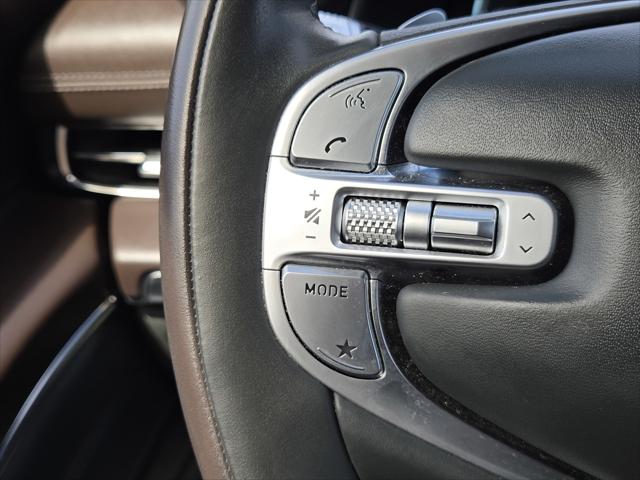 2023 Genesis GV80 3.5T AWD