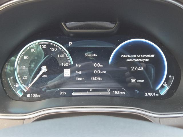 2023 Genesis GV80 3.5T AWD