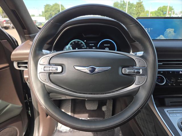 2023 Genesis GV80 3.5T AWD