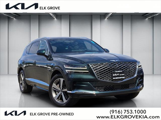 2023 Genesis GV80 3.5T AWD for sale in Elk Grove, CA