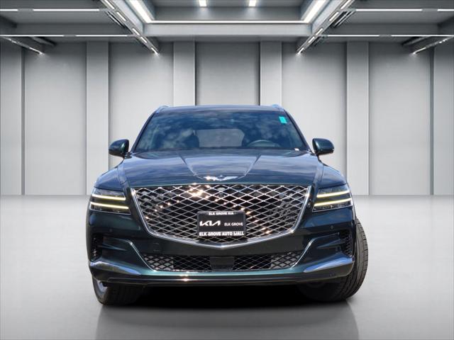 2023 Genesis GV80 3.5T AWD