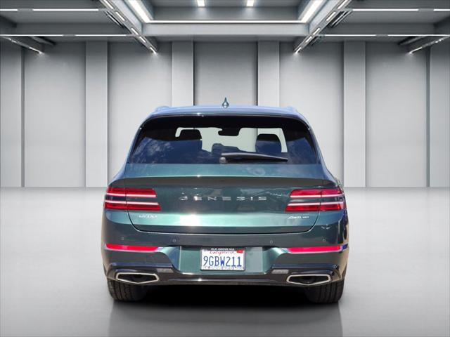 2023 Genesis GV80 3.5T AWD
