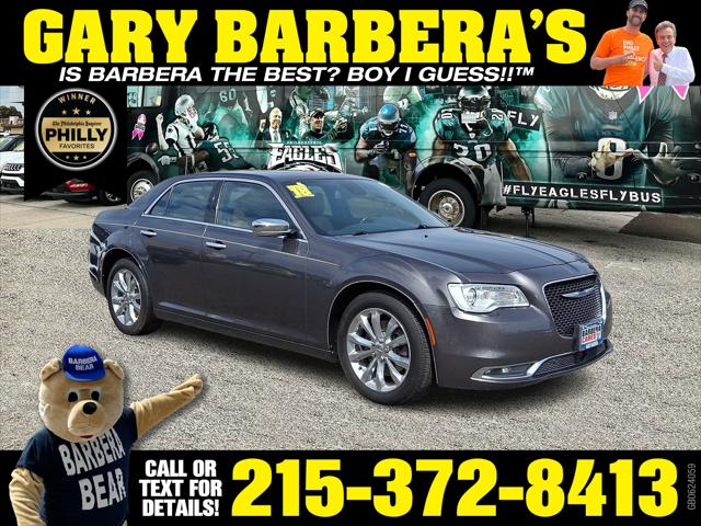2018 Chrysler 300 Limited AWD