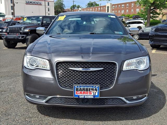2018 Chrysler 300 Limited AWD