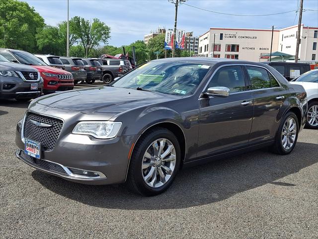 2018 Chrysler 300 Limited AWD