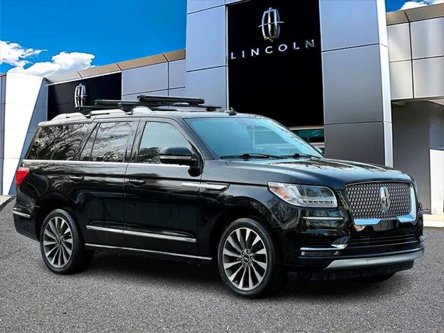 2021 Lincoln Navigator Reserve