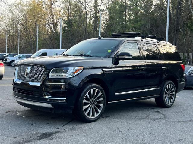 2021 Lincoln Navigator Reserve