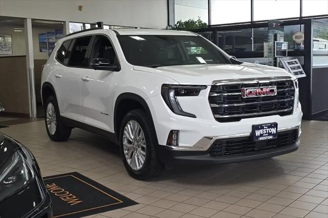 2026 GMC Acadia Elevation AWD