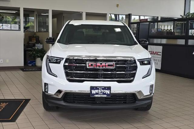2026 GMC Acadia Elevation AWD