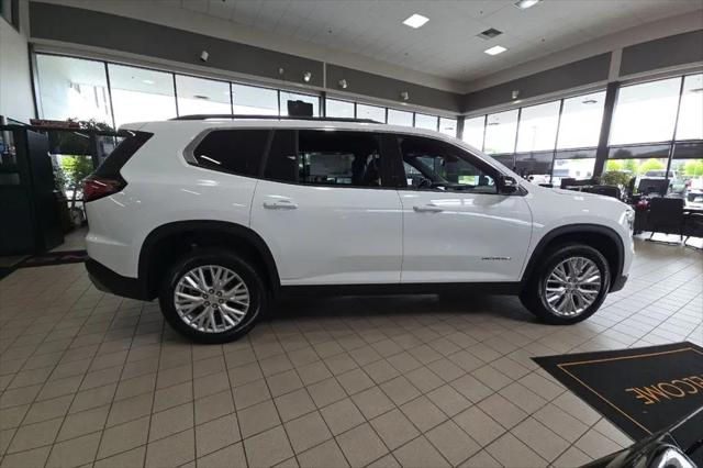 2026 GMC Acadia Elevation AWD