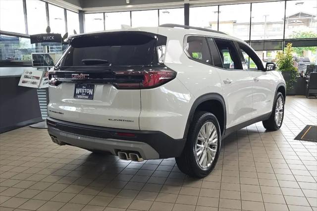 2026 GMC Acadia Elevation AWD